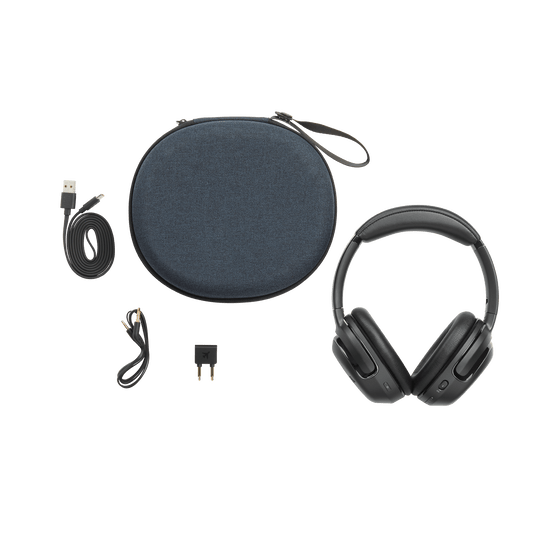 AUDÍFONOS JBL TOUR ONE BLUETOOTH CON CANCELACIÓN DE RUIDO JBLTOURONEBLKAM7