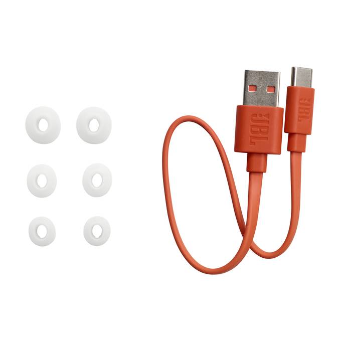 AUDIFONOS INALÁMBRICOS JBL WAVE BUDS IN-EAR BLUETOOTH 5.2 IP54 USB-C7