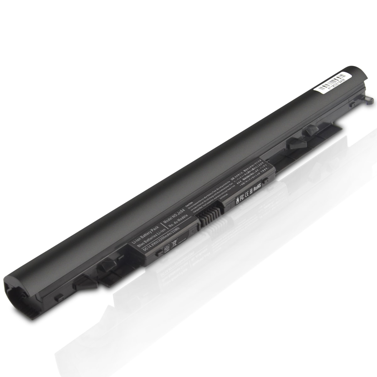 Bateria Alternativa Para Notebook Hp 240 245 250 255 G6 14-Bs 15-Bs Jc04 0