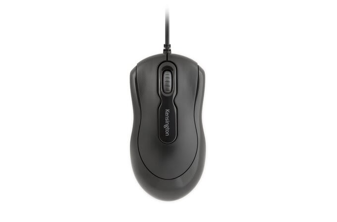 MOUSE ALÁMBRICO KENSINGTON USB IN A BOX K723562