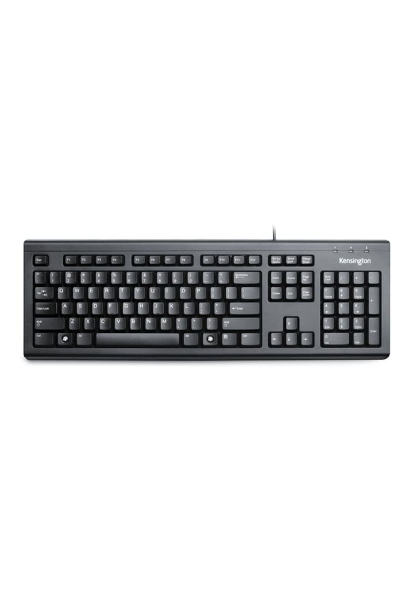 TECLADO ALÁMBRICO KENSINGTON K724 ESPAÑOL K72444ES 0
