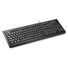 TECLADO ALÁMBRICO KENSINGTON K724 ESPAÑOL K72444ES3
