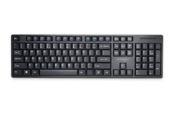TECLADO INALÁMRBRICO KENSINGTON PRO FIT BAJO PERFIL K75234CL 0