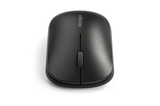 MOUSE INALÁMBRICO BLUETOOTH KENSINGTON DUAL SURE TRACK BT 5.0 / DONGLE USB 3 BOTONES 2400 DPI NEGRO2