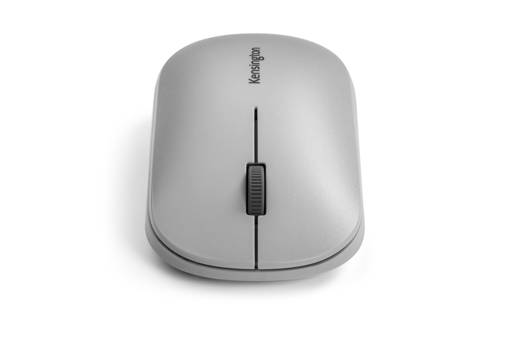 MOUSE INALÁMBRICO BLUETOOTH KENSINGTON DUAL SURE TRACK BT 5.0 / DONGLE USB 3 BOTONES 2400 DPI GRIS2