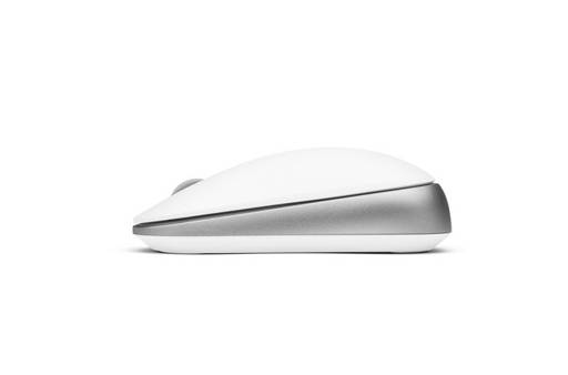 MOUSE INALÁMBRICO BLUETOOTH KENSINGTON DUAL SURE TRACK BT 5.0 / DONGLE USB 4 BOTONES 2400 DPI BLANCO4
