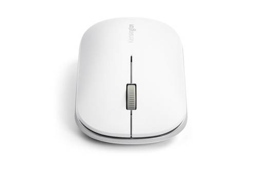MOUSE INALÁMBRICO BLUETOOTH KENSINGTON DUAL SURE TRACK BT 5.0 / DONGLE USB 4 BOTONES 2400 DPI BLANCO3