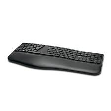 TECLADO INALÁMBRICO KENSINGTON PRO FIT ERGONÓMICO 2.4GHZ USB BT 4.0 K75401ES2
