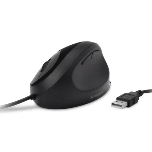 MOUSE INALÁMBRICO KENSINGTON PRO FIT C/CABLE 5 BOTONES 3200DPI5