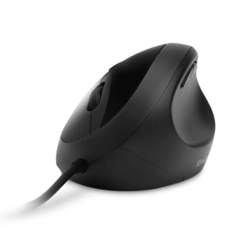 MOUSE INALÁMBRICO KENSINGTON PRO FIT C/CABLE 5 BOTONES 3200DPI 0