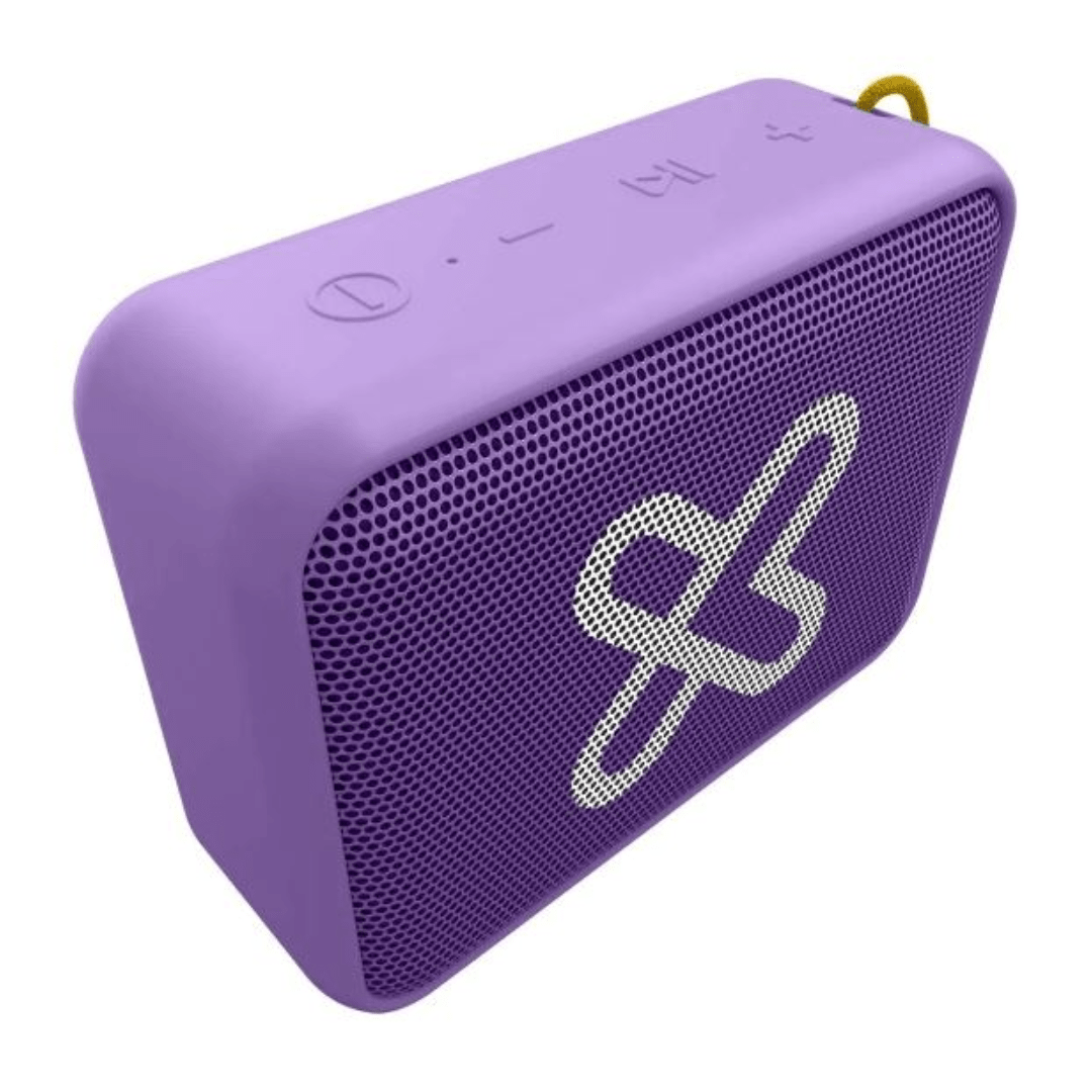PARLANTE PORTÁTIL BLUETOOTH KLIP XTREME IPX7 20 HR PURPURA2