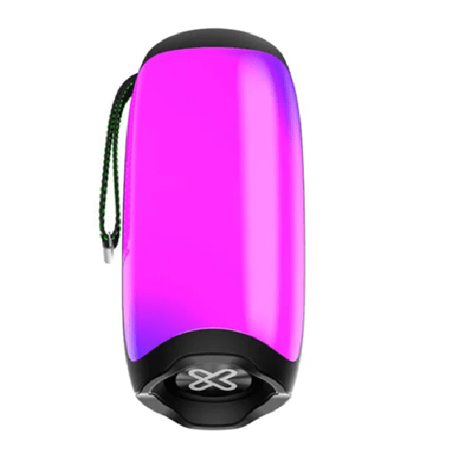 PARLANTE PORTÁTIL KLIP XTREME ZOUND FIRE PRO LED 16W TWS BT 5.0 LED FLAME LIGHTS 0