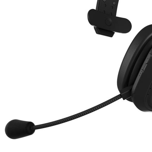 AUDIFONO INALÁMBRICO PARA CONFERENCIAS KLIP XTREME CONEXION DUAL MONO KCH-7505