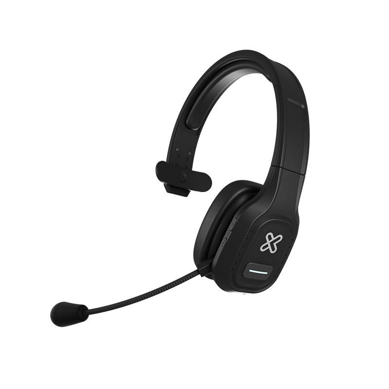 AUDIFONO INALÁMBRICO PARA CONFERENCIAS KLIP XTREME CONEXION DUAL MONO KCH-750 0