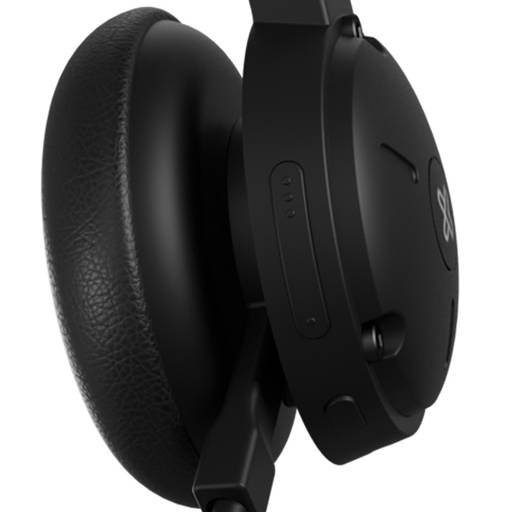 AUDIFONO INALÁMBRICO PARA CONFERENCIAS KLIP XTREME CONEXION DUAL BASE DE CARGA MONO KCH-9055