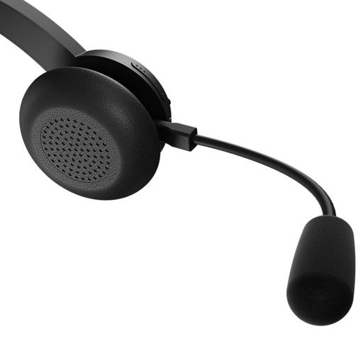 AUDIFONO INALÁMBRICO PARA CONFERENCIAS KLIP XTREME CONEXION DUAL BASE DE CARGA MONO KCH-9052