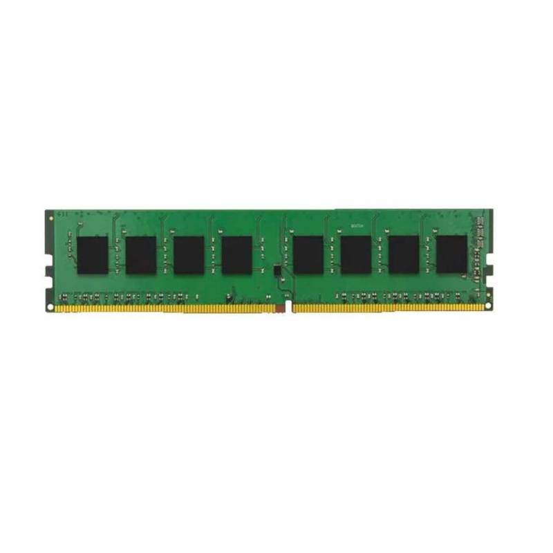 MEMORIA KINGSTON DDR4 16GB DIMM 2666 MHZ PC4-21300 CL19 1.2V SIN BUFER NO ECC2