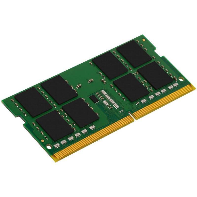 MEMORIA RAM KINGSTON 8GB DDR4 SO-DIMM 2666MHZ NON-ECC 1.2V2