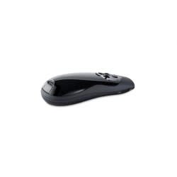 PRESENTADOR INALÁMBRICO KENSINGTON LUZ VERDE 4 BOTONES DISTANCIA MAX 50 MT CURSOR CONTROL REMOTO4