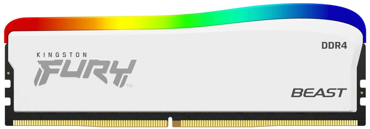 MEMORIA RAM KINGSTON FURY BEAST 8GB DDR4 DIMM CL16 SIN BUFER NO ECC 3200 MHZ EDICION ESPECIAL2
