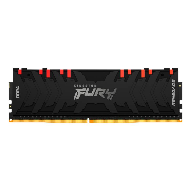 MEMORIA RAM DDR4 KINGSTON 8GB 3600MHZ FURY RENEGADE DIMM UNBUFFERED CL16 1.35V 0