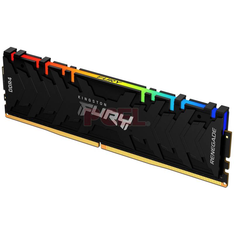 MEMORIA RAM DDR4 KINGSTON 8GB 3600MHZ FURY RENEGADE DIMM UNBUFFERED CL16 1.35V2