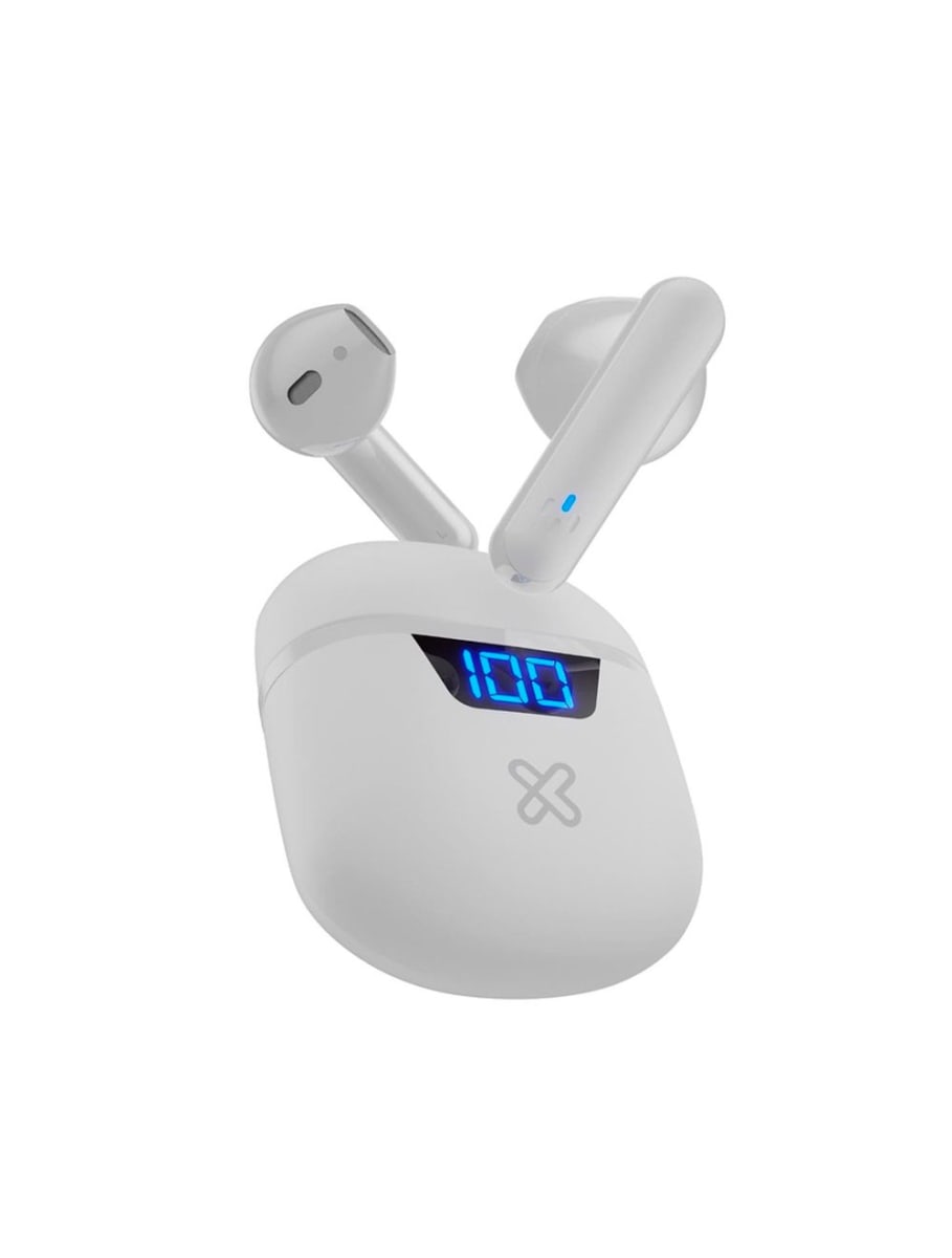 KX KTE-006WH ERBDS WlS-BT 12HR IN-EAR TWS W/CHARG CASE 0