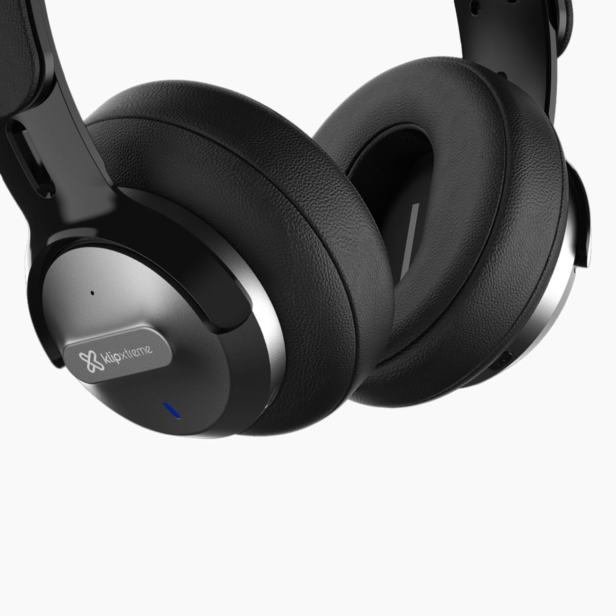 AUDÍFONOS INALÁMBRICOS KLIP XTREME ANC BATERÍA 44HORAS BT 5.0  KNH-750GR4