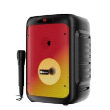 PARLANTE PORTÁTIL KLIP XTREME KLS-652 PORTABLE 8