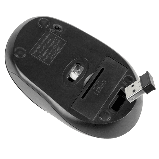 MOUSE INALÁMBRICO KLIP XTREME VECTOR 6 BOTONES 2.4 GHZ WIRELESS2