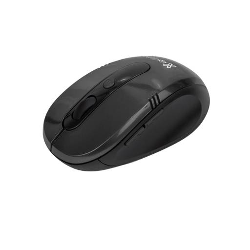 MOUSE INALÁMBRICO KLIP XTREME VECTOR 6 BOTONES 2.4 GHZ WIRELESS 0
