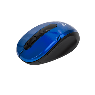 MOUSE INALÁMBRICO KILP XTREME KLIP XTREME 1600 DPI 6 BOTONES KMW-330BL 0