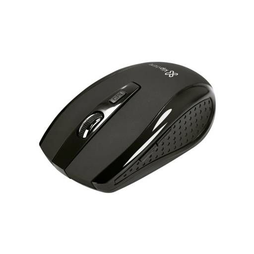 MOUSE INALÁMBRICO KLIP XTREME KLEVER 6 BOTONES RECEPTOR INALÁMBRICO 2.4GHZ 0