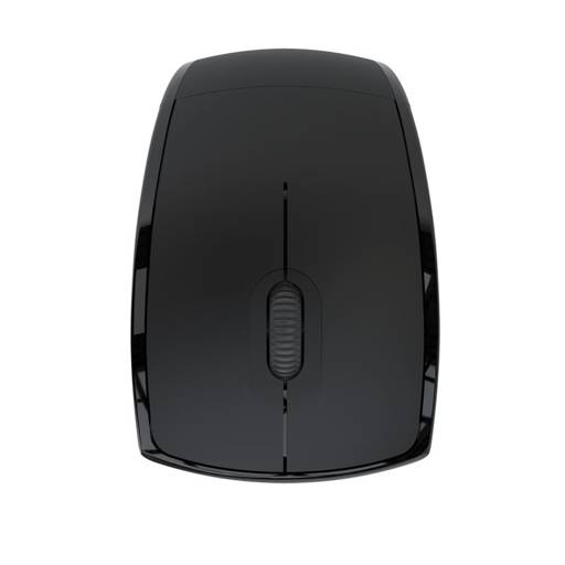 MOUSE INALÁMBRICO PLEGABLE KLIP XTREME 3 BOTONES LIGHTFLEX ERGONÓMICO 1000 DPI5