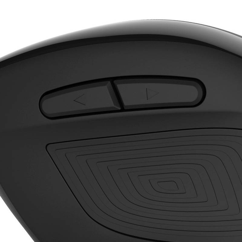 MOUSE INALÁMBRICO ERGONÓMICO VERTICAL KLIP XTREME EVER REST DIESTRO 2.4GHZ 6 BOTONES2