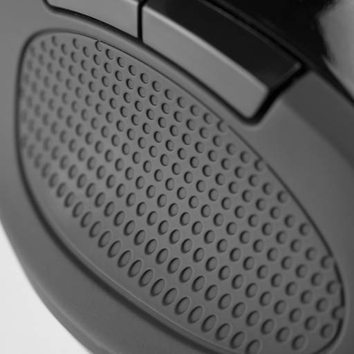 MOUSE INALÁMBRICO ERGONÓMICO SEMI VERTICAL KLIP XTREME ORBIX 2.4GHZ 6 BOTONES2