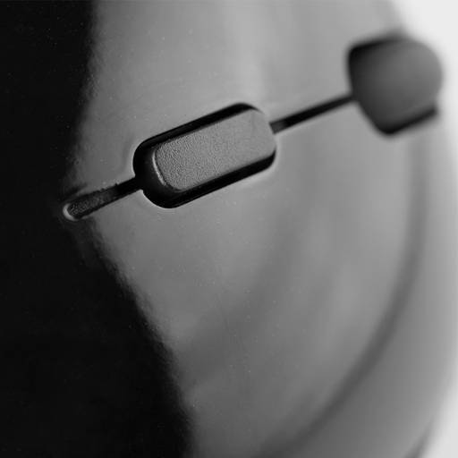 MOUSE INALÁMBRICO ERGONÓMICO SEMI VERTICAL KLIP XTREME ORBIX 2.4GHZ 6 BOTONES4