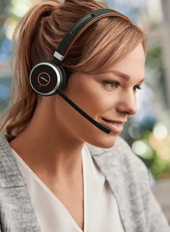 AUDÍFONOS JABRA EVOLVE 65 SE MONO BLUETOOTH - INALÁMBRICOS3