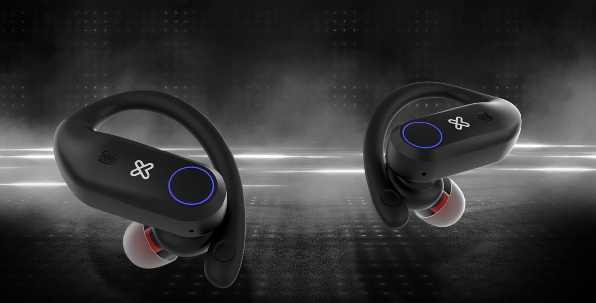 AUDIFONOS INALÁMBRICOS BLUETOOTH KLIP XTREME XTREMEBUDS IN-EAR 12 HRS NEGRO7