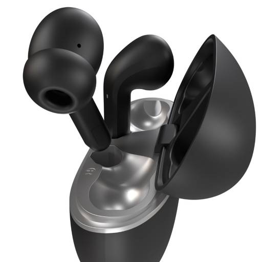 AUDIFONOS INALÁMBRICOS BLUETOOTH EDGE BUDS PRO BAT 26HRS IPX3 BT 5.3 ANC ACTIVA4