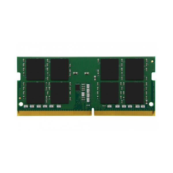 MEMORIA RAM KINGSTON 8GB DDR4 2666 MHZ SO-DIMM CL19 NON-ECC 1.2V 260P 1RX162