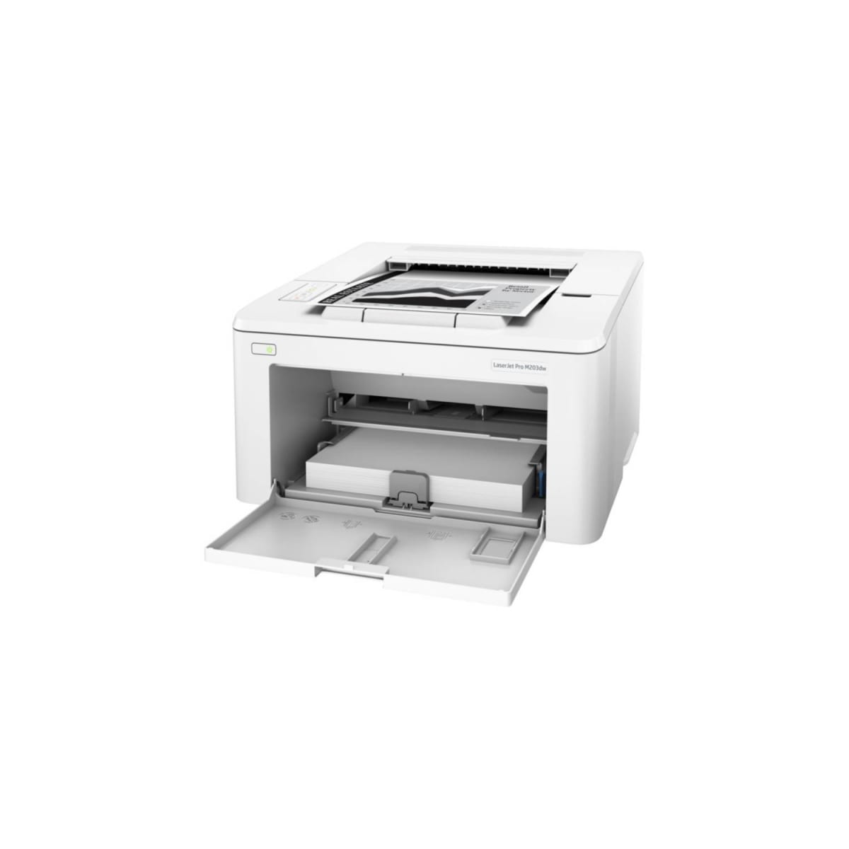 Impresora Hp Laserjet Pro M203Dw Monocromática 30Ppm Usb/Ethernet (G3Q47A)2