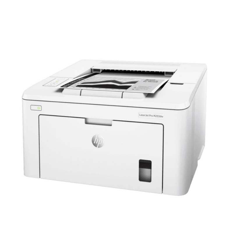 Impresora Hp Laserjet Pro M203Dw Monocromática 30Ppm Usb/Ethernet (G3Q47A)4