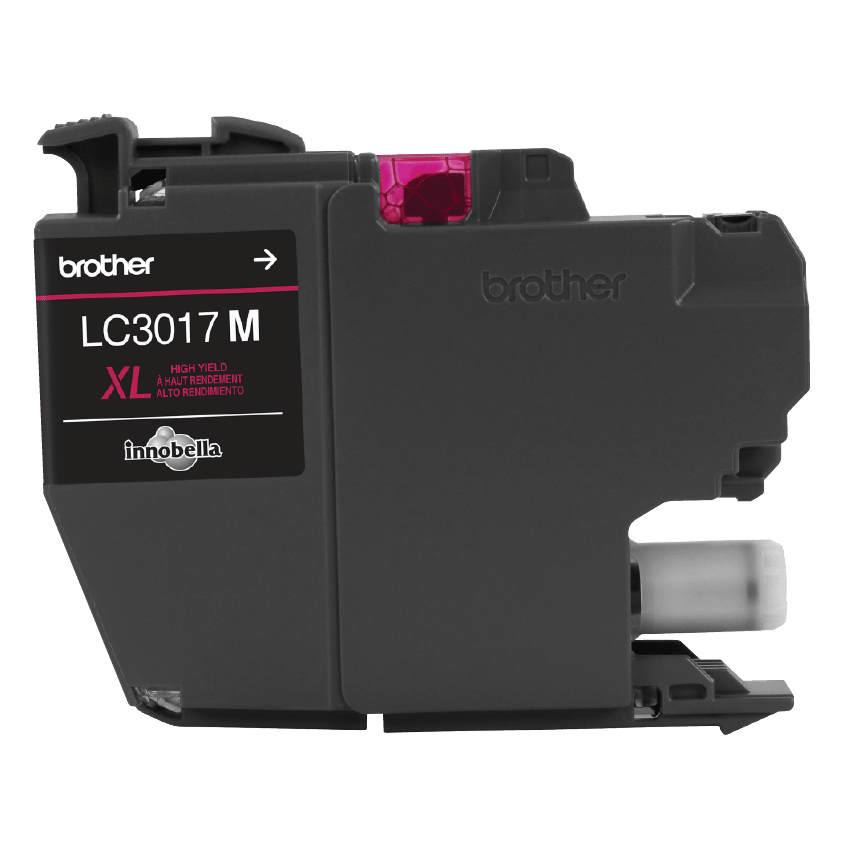 Cratucho De Impresora Brother Lc3017M Mfc-J5330Dw / J6530Dw / J6930Dw 550 Páginas Magenta2