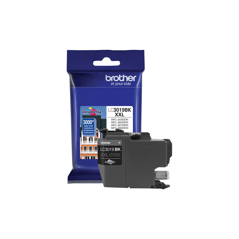 Cartucho De Impresora Brother Mfc J5330 / J6530 / J6930 3000 Páginas Negro 0