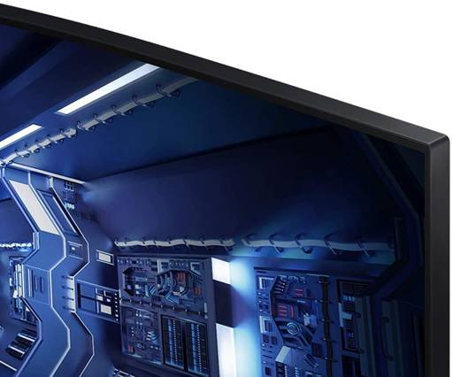 MONITOR GAMER SAMSUNG ODYSSEY G5 34