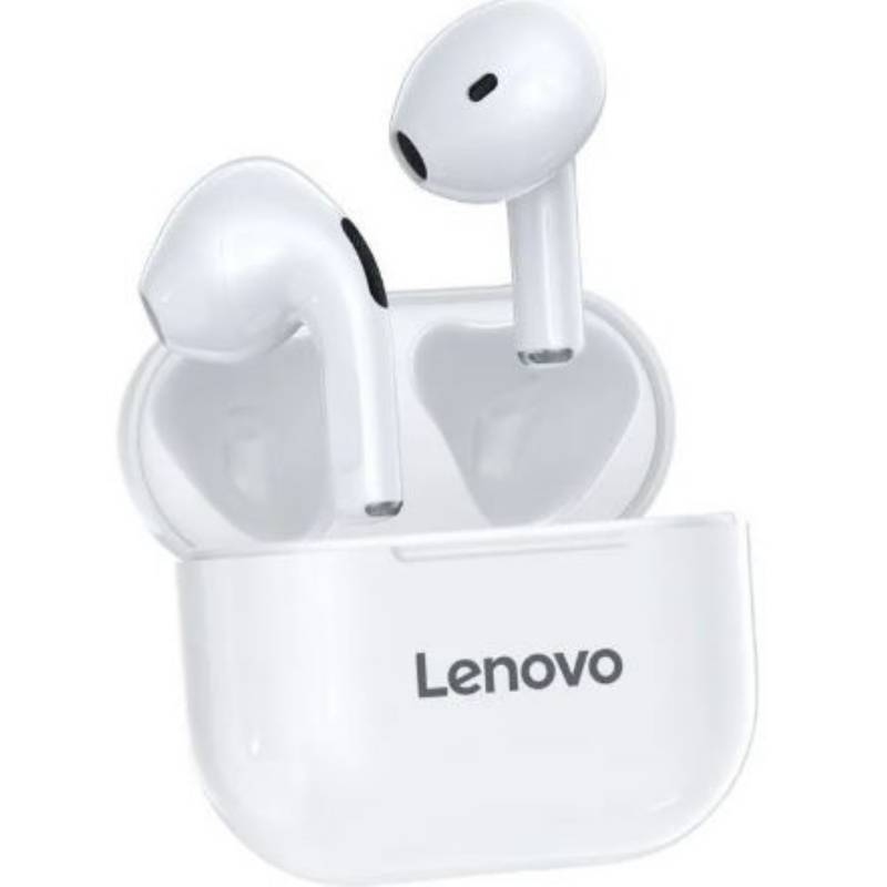 Audífonos In-ear Inalámbricos Lenovo Livepods Lp40 0