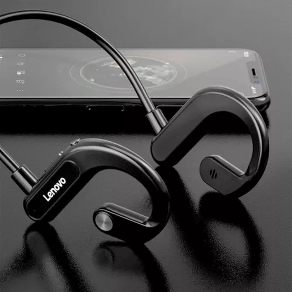 AUDIFONOS LENOVO THINKPLUS CONDUCCIÓN DE AIRE BLUETOOTH 5.0 09-X34