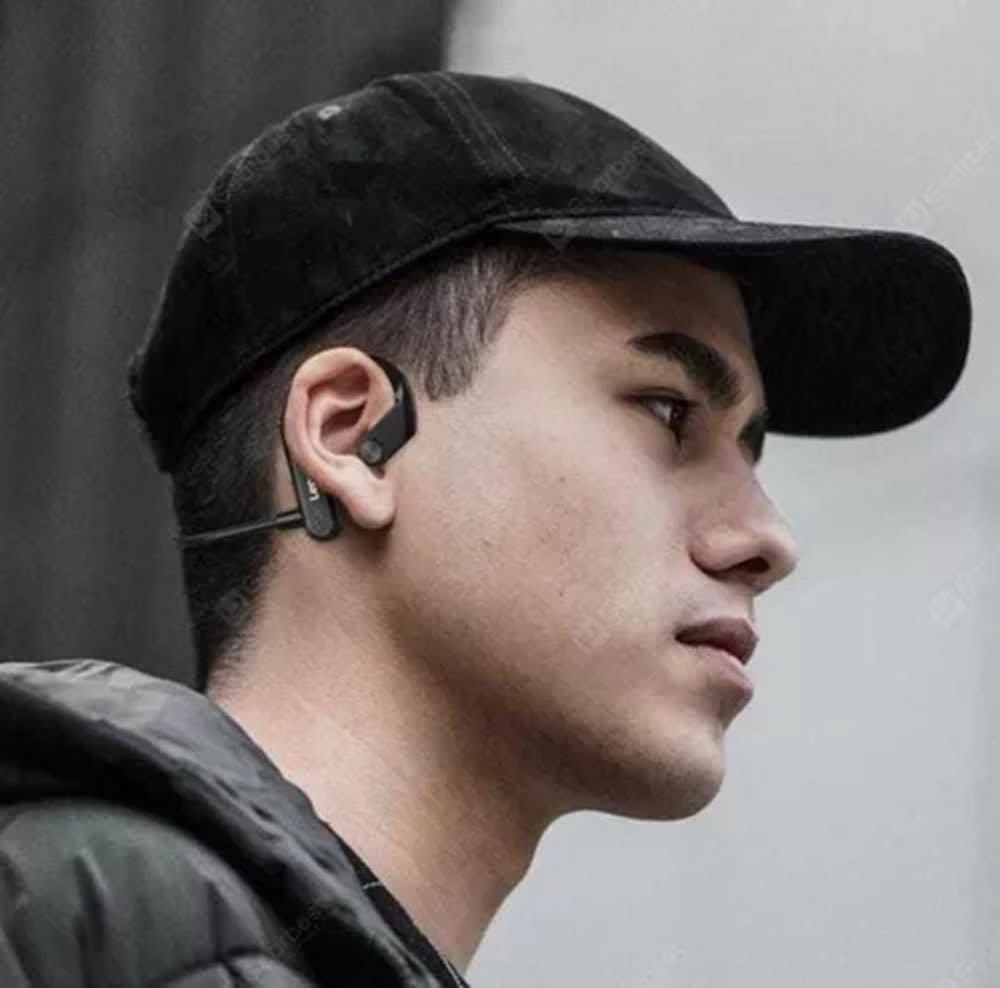 AUDIFONOS LENOVO THINKPLUS CONDUCCIÓN DE AIRE BLUETOOTH 5.0 09-X35