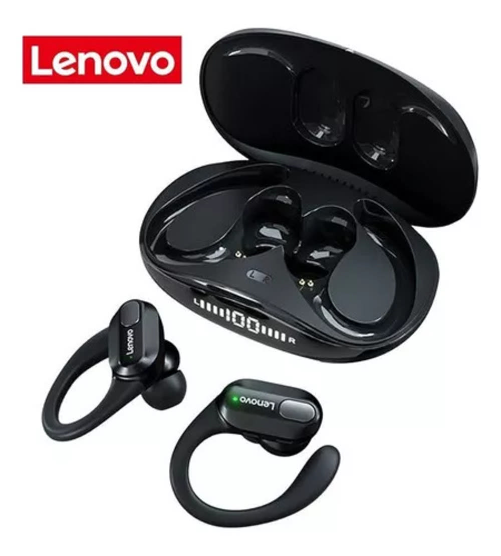 AUDIFONOS BLUETOOTH LENOVO LIVE PODS XT80 6H2